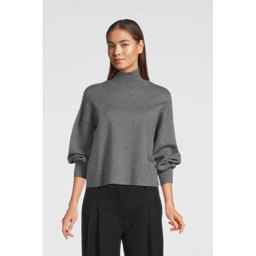 MSCH Copenhagen pullover grijs afbeelding