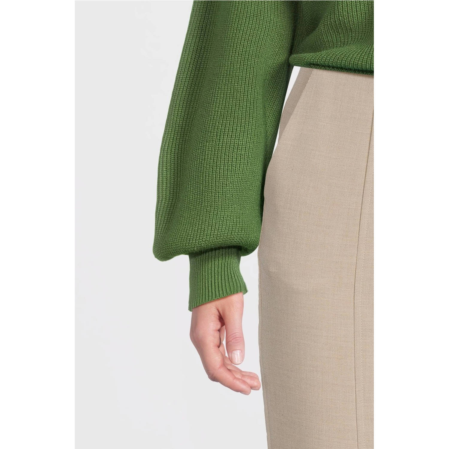 MSCH Copenhagen pullover groen