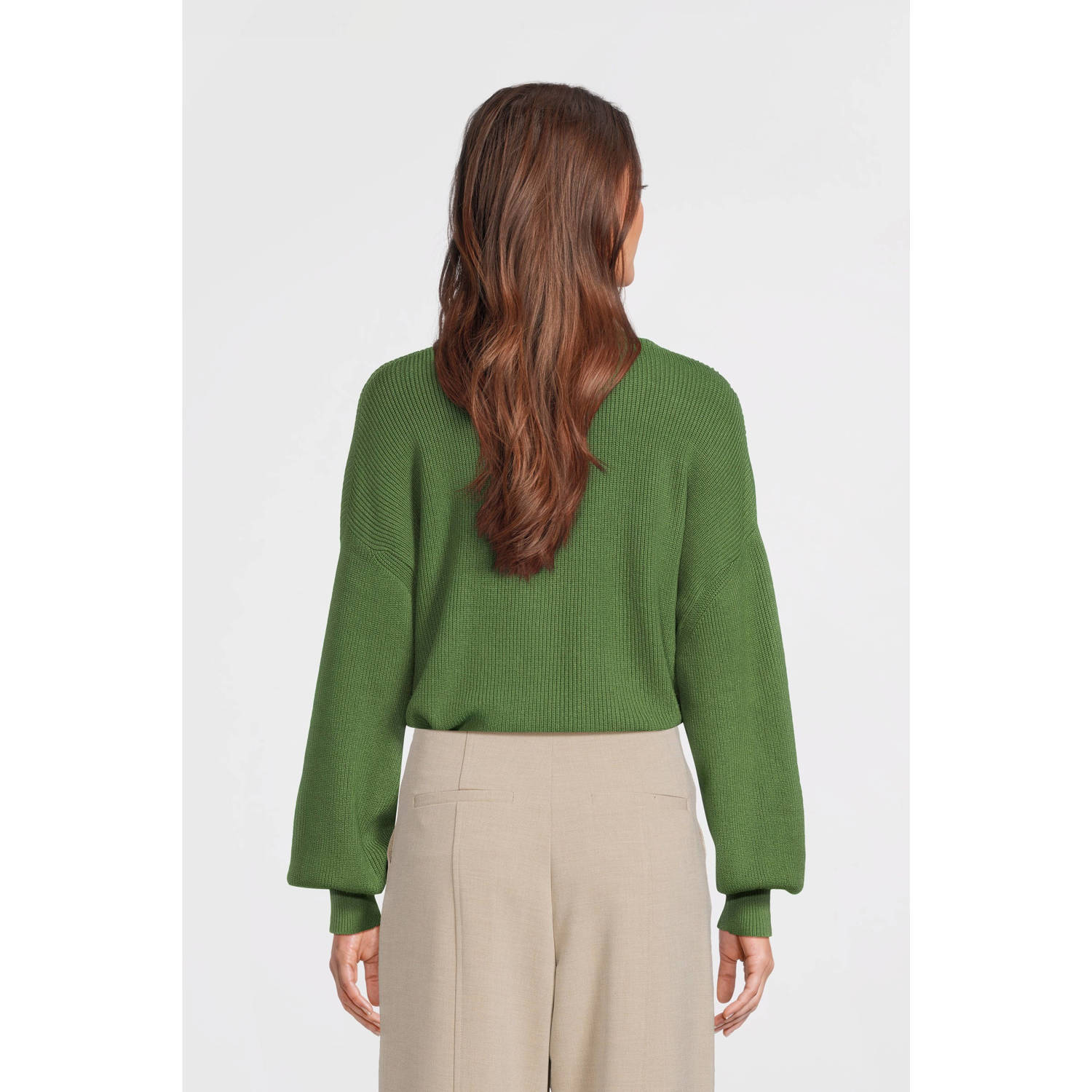 MSCH Copenhagen pullover groen