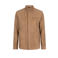 Goosecraft suede jas Wyatt bruin
