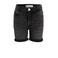 Anytime denim short grijs
