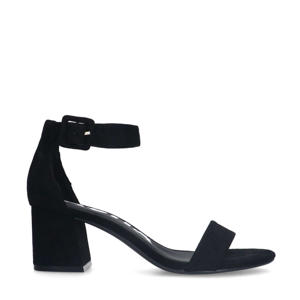 sandalettes zwart