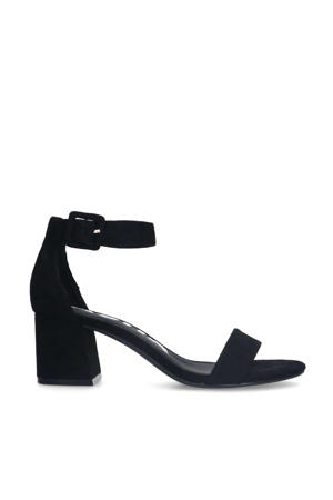 sandalettes zwart