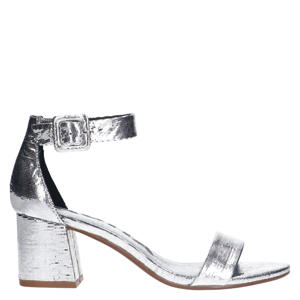 sandalettes zilver