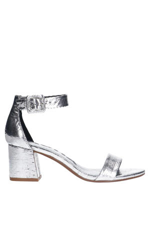 sandalettes zilver