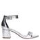 Sacha sandalettes zilver