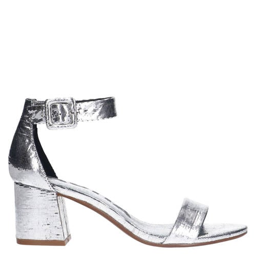 Sacha sandalettes zilver afbeelding