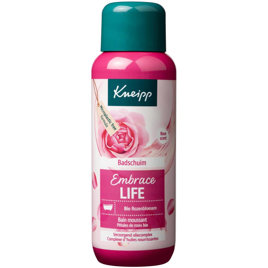 Kneipp Embrace Life badschuim - 400 ml
