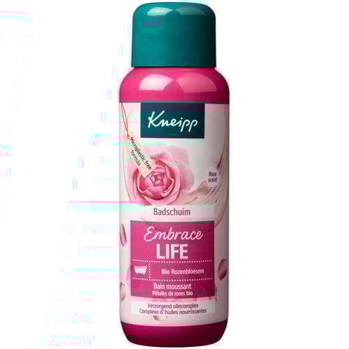 Wehkamp Kneipp Embrace Life badschuim - 400 ml aanbieding
