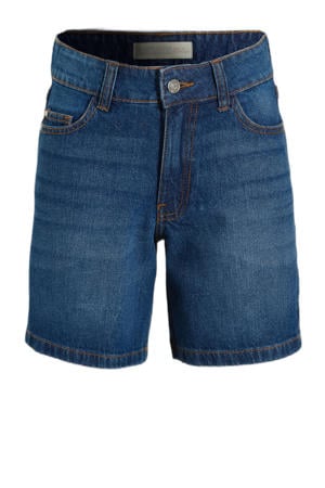 denim short Jordan blauw