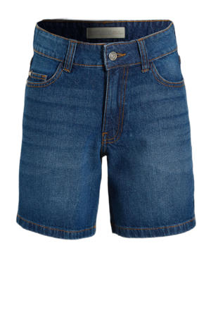 denim short Jordan blauw