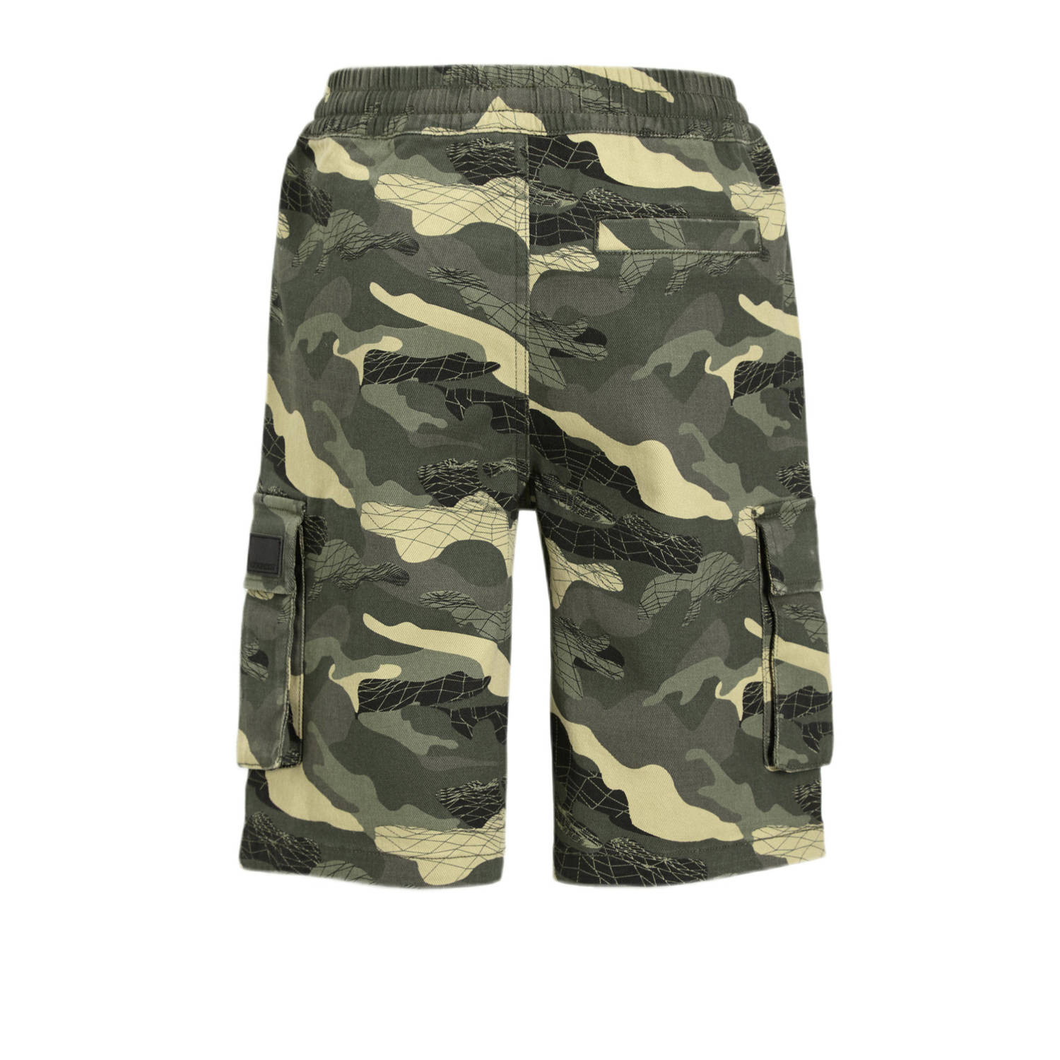 Coolcat cargo short Jaxx camo