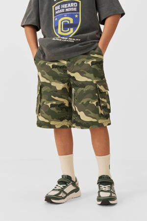 cargo short Jaxx camo