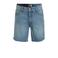 Me & My Monkey denim short Tijmen blauw