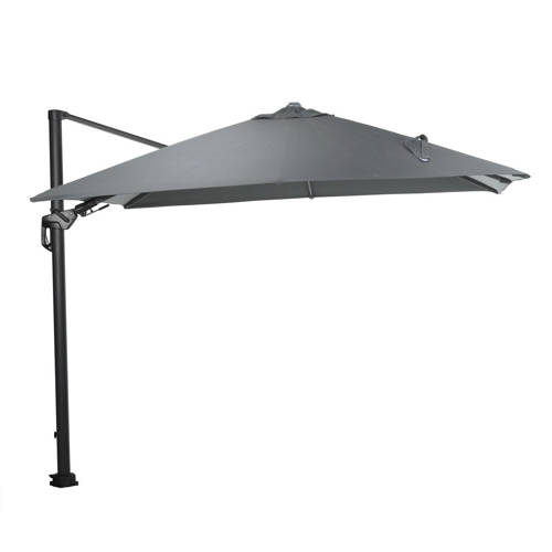Garden Impressions Hawaii Lumen parasol 300x300 - / donker grijs afbeelding