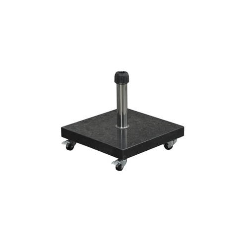 Wehkamp Garden Impressions Eureka parasolvoet 60 kg graniet royal anthracite aanbieding