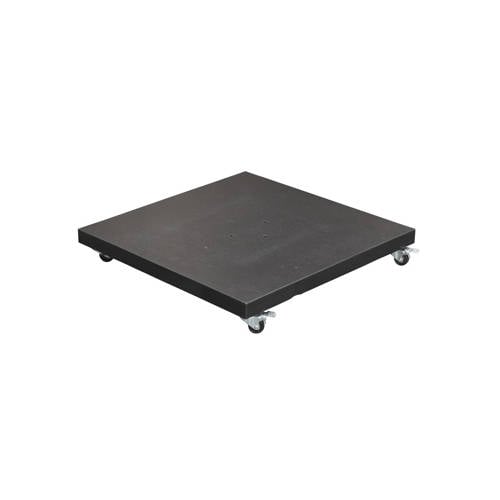 Wehkamp Garden Impressions Hawaii parasolvoet 90 kilo black polished aanbieding