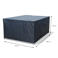 Garden Impressions Coverit loungeset beschermhoes - 205x175xH65