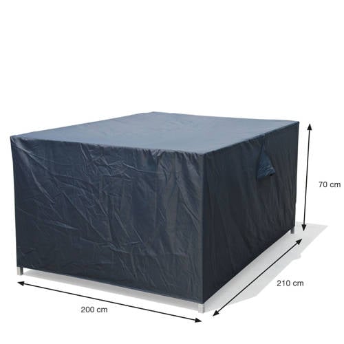 Garden Impressions Coverit loungeset beschermhoes - 210x200xH70 afbeelding