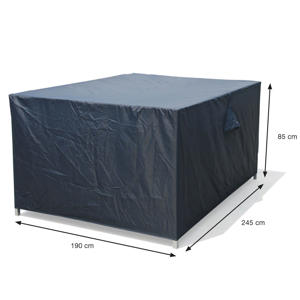 Coverit tuinsethoes - 245x190xH85