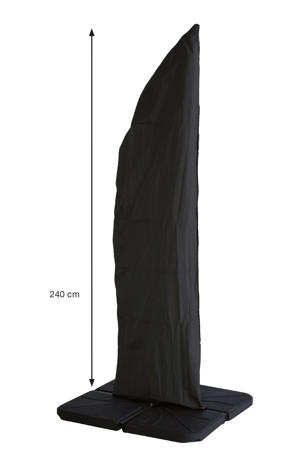 Coverit free-arm parasolhoes 240x68