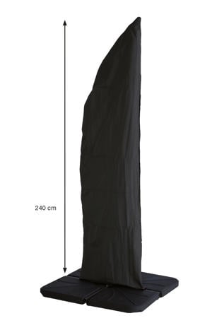 Coverit free-arm parasolhoes 240x68