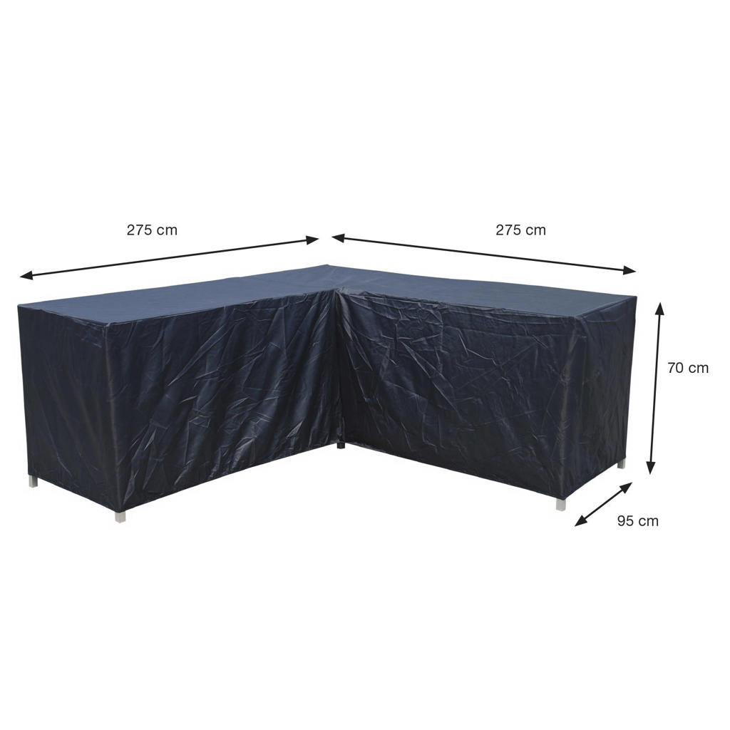 Garden Impressions Coverit loungeset L beschermhoes - 275/275x95xH70