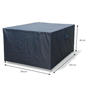 Coverit tuinsethoes - 225x190xH85