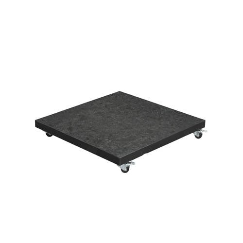 Wehkamp Garden Impressions Hawaii parasolvoet 90 kilo royal anthracite aanbieding