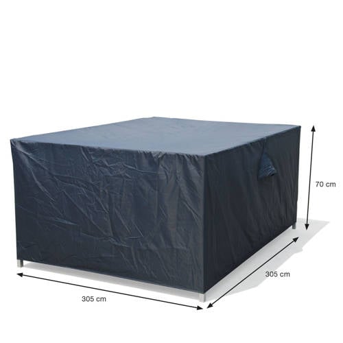 Wehkamp Garden Impressions Coverit loungeset beschermhoes - 305x305xH70 aanbieding