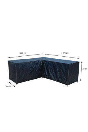 Coverit loungeset L beschermhoes - 270/270x90xH70