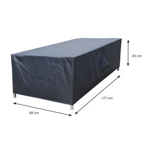 Coverit lounge bank beschermhoes - 177x88xH65