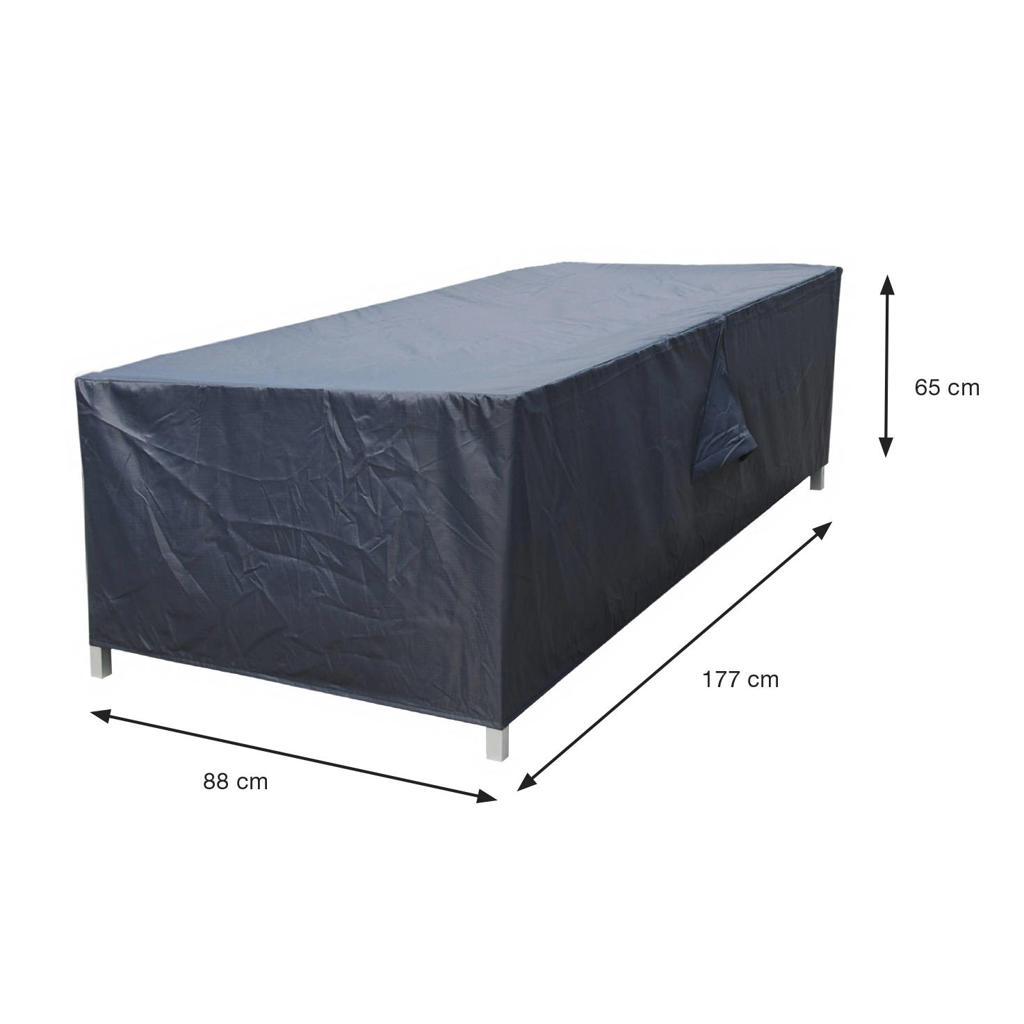 Garden Impressions Coverit lounge bank beschermhoes - 177x88xH65
