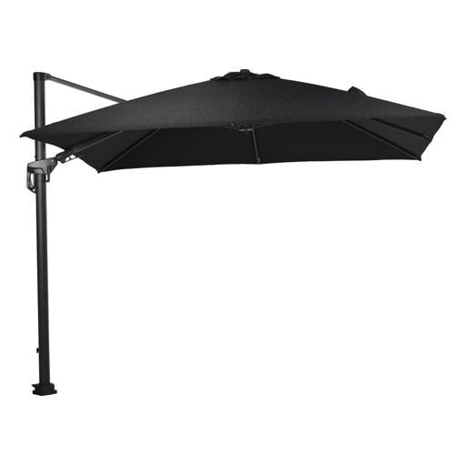 Wehkamp Garden Impressions Hawaii Deluxe 300x300 - carbon black/ zwart aanbieding