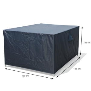 Coverit tuinsethoes - 185x150xH85