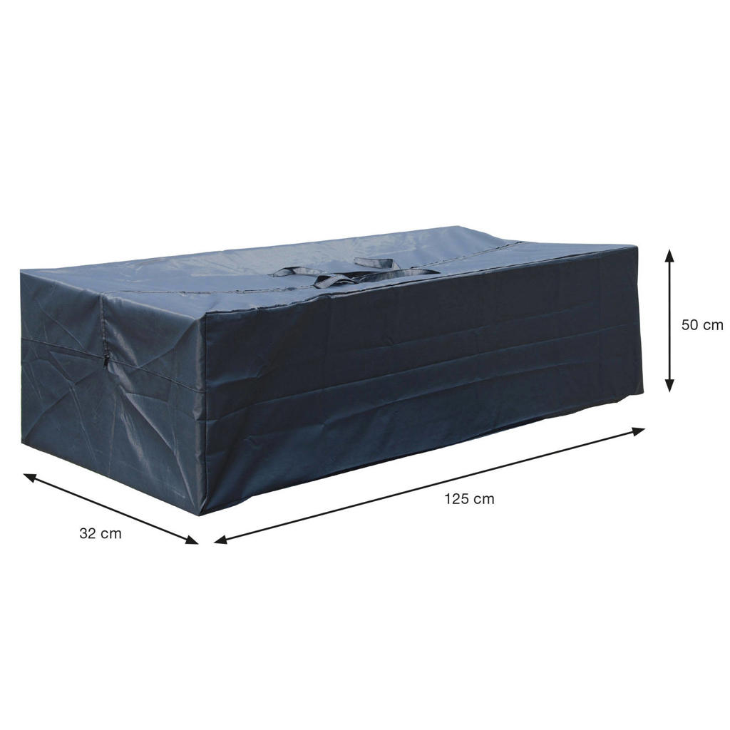 Garden Impressions Coverit kussentas - 125x32xH50