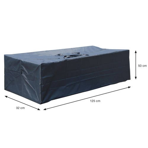 Garden Impressions Coverit kussentas - 125x32xH50 afbeelding