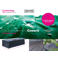 Garden Impressions Coverit kussentas - 153x68xH41