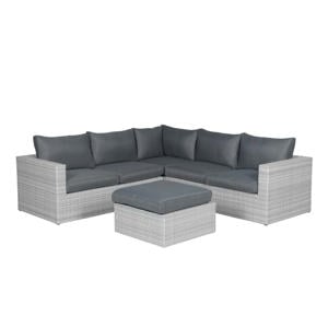 Orangebird loungeset 4delig vintage grey