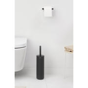 thumbnail: Brabantia toiletborstel met houder MindSet (grijs)