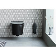 thumbnail: Brabantia toiletborstel met houder MindSet (grijs)