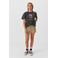 Coolcat denim short  Celine overdye