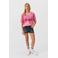 Coolcat denim short Loua blauw