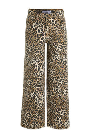 panterprint jeans