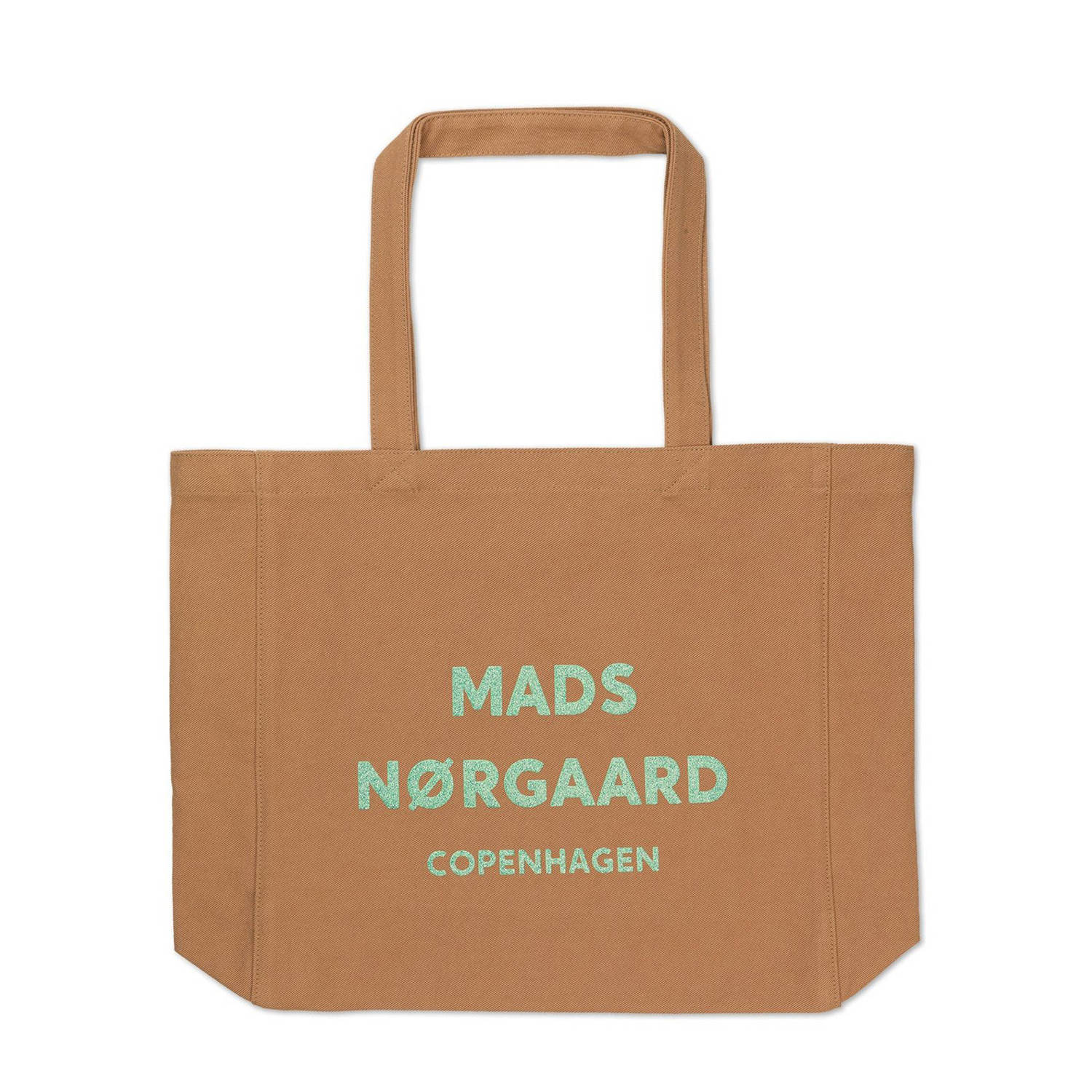 MADS NØRGAARD COPENHAGEN shopper Athene bruin