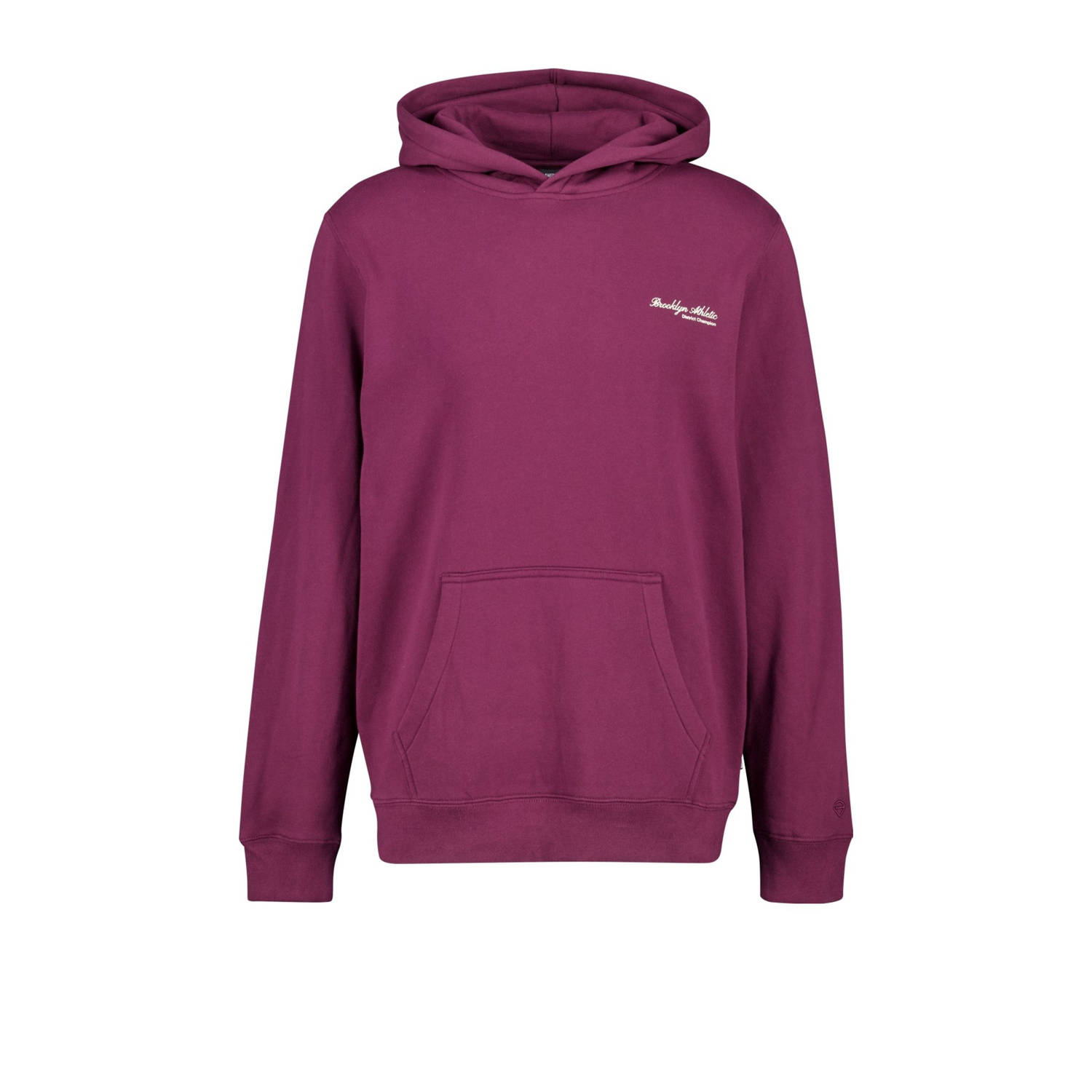 America Today hoodie rood
