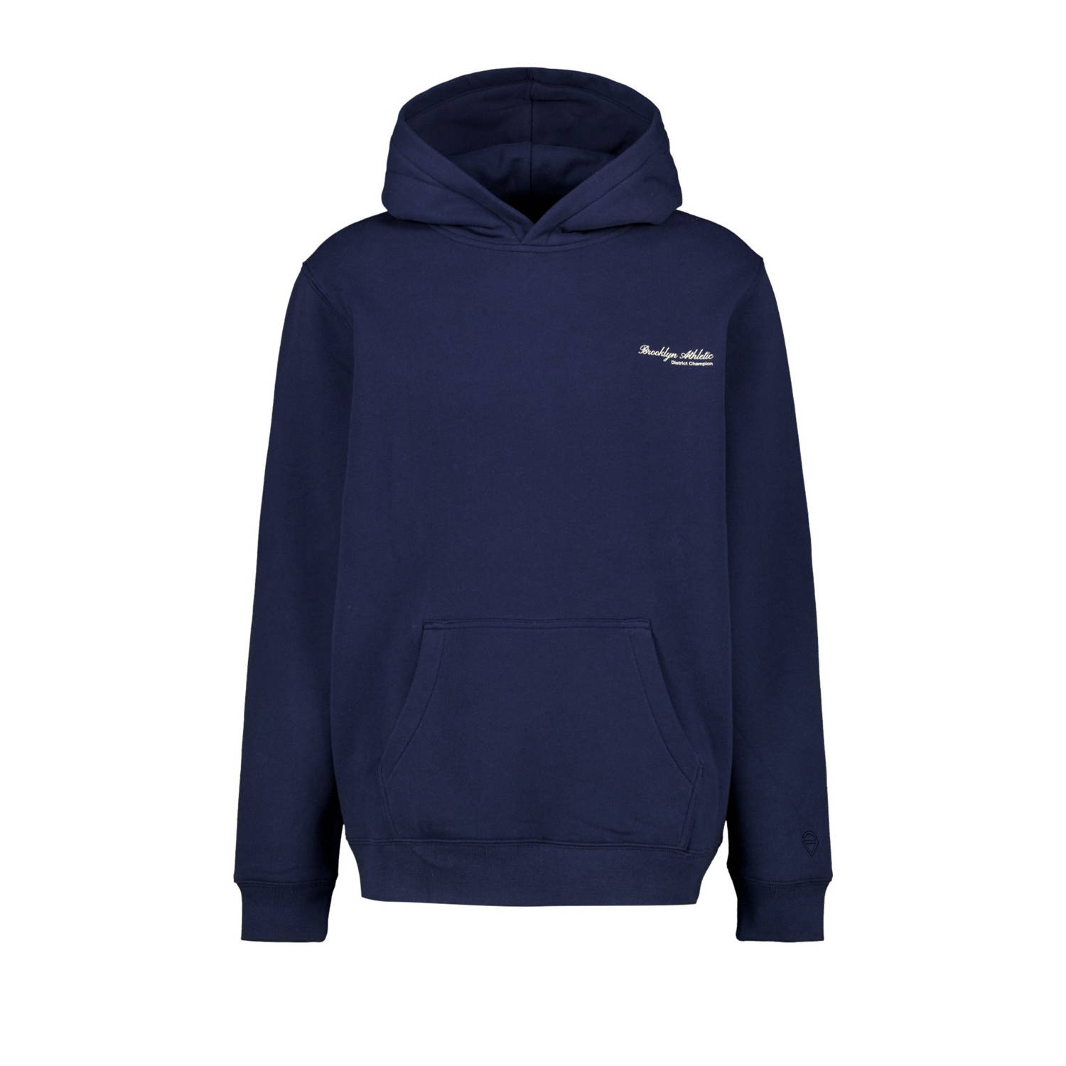 America Today hoodie blauw
