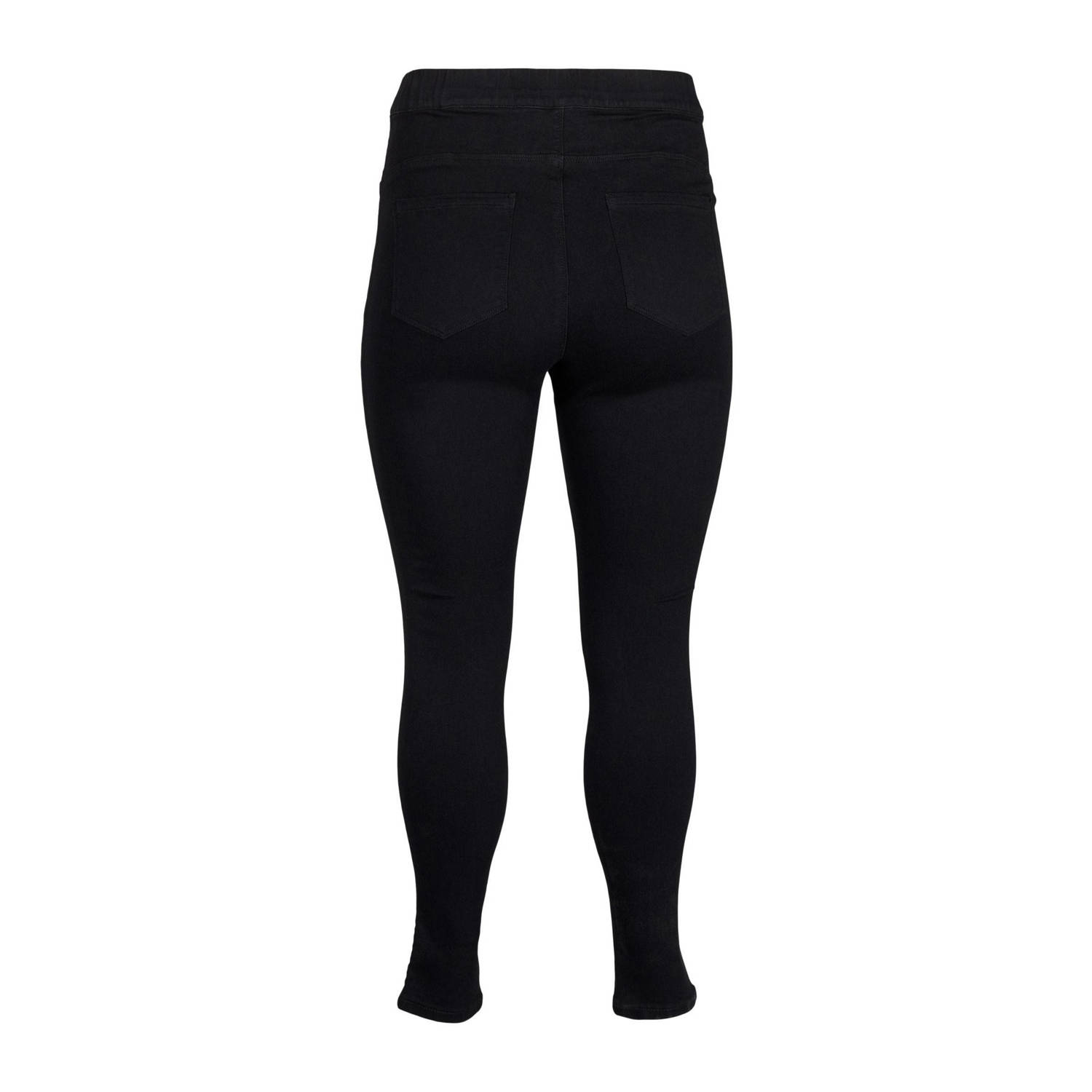 Zizzi skinny legging zwart
