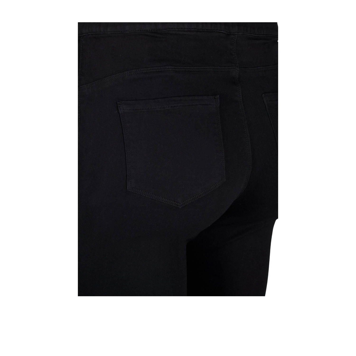 Zizzi skinny legging zwart