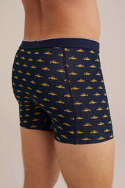 thumbnail: WE Fashion boxershort donkerblauw